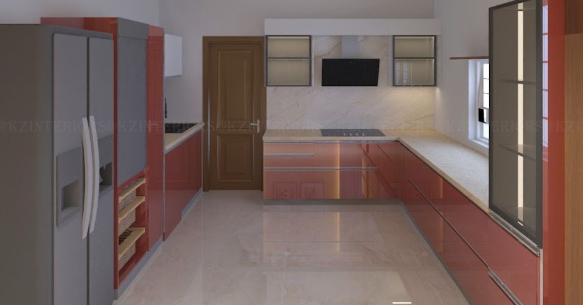 Modular Kitchen Design 3